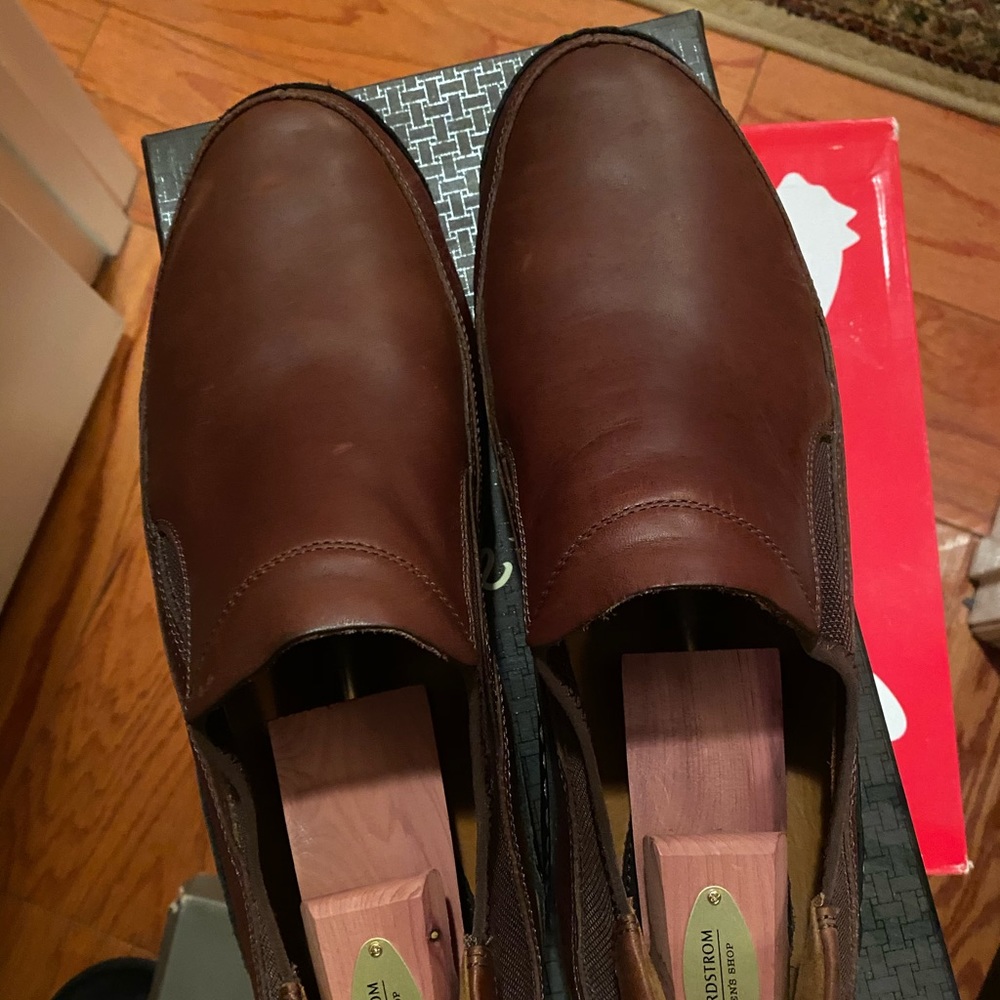 Cole Haan Driver with Nike technology